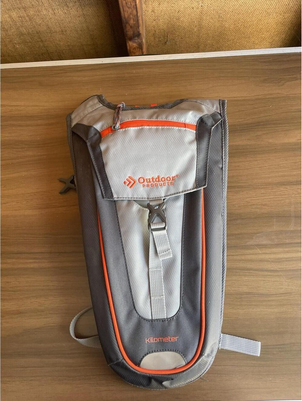 Outdoor Products Kilimanjaro Hydration Backpack Water Pack Hiking Running